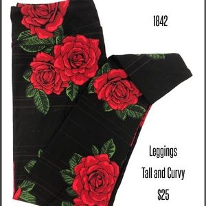 Tall & Curvy Leggings